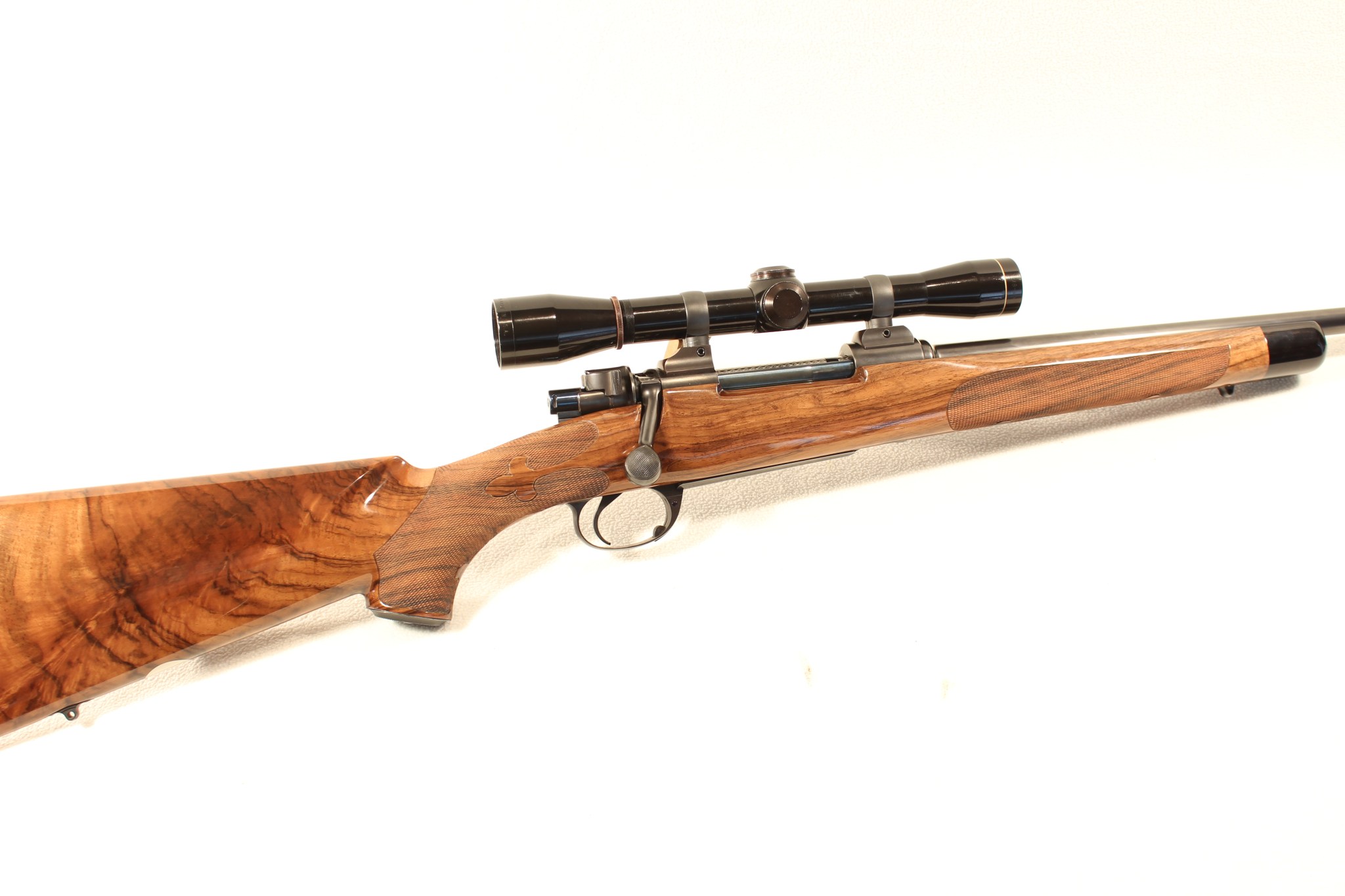 Custom & Production Rifles – Col George E. Monarch, III Rifle Collection