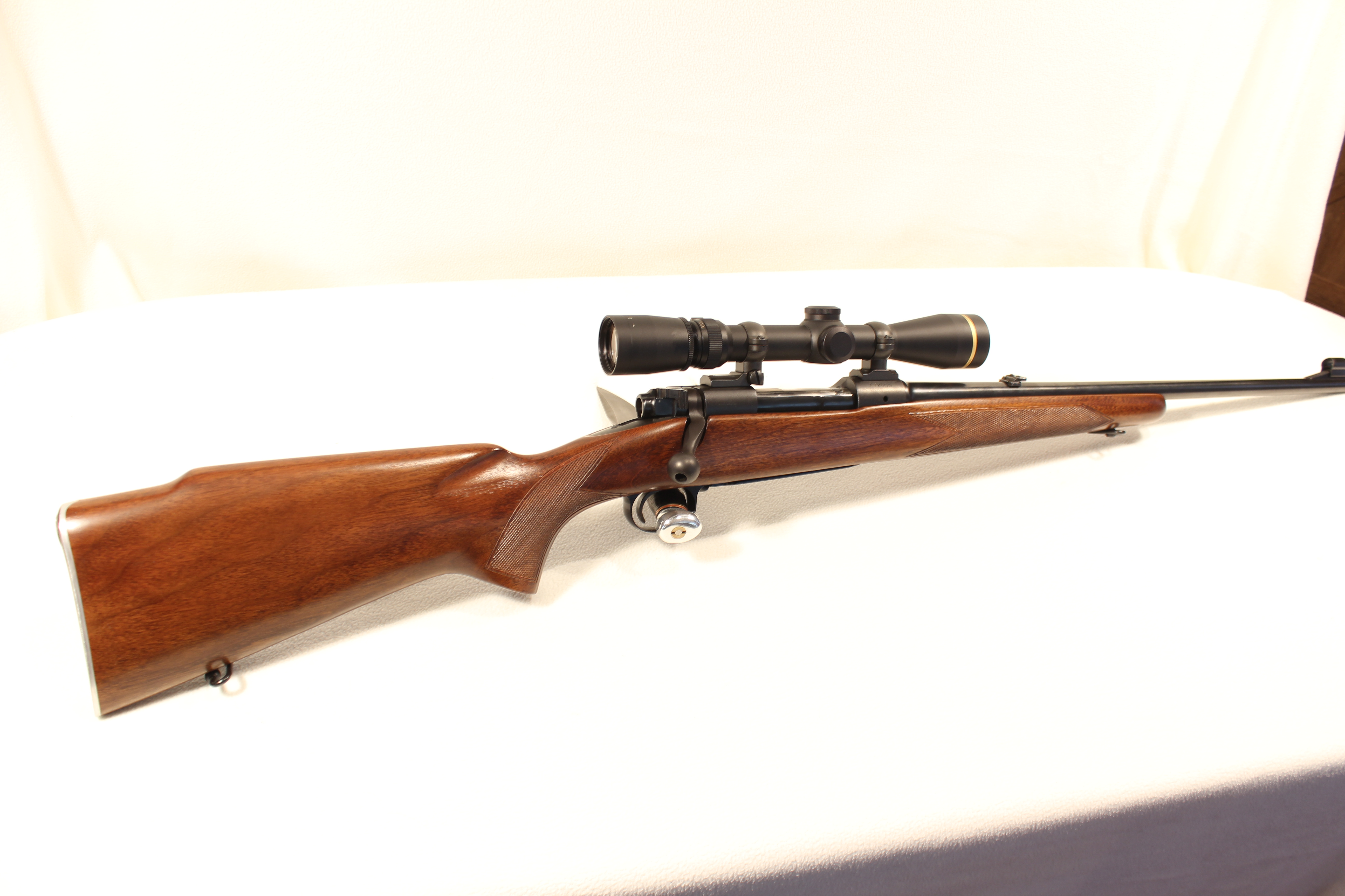Col George E. Monarch, III Rifle Collection – A Fine Collection of ...