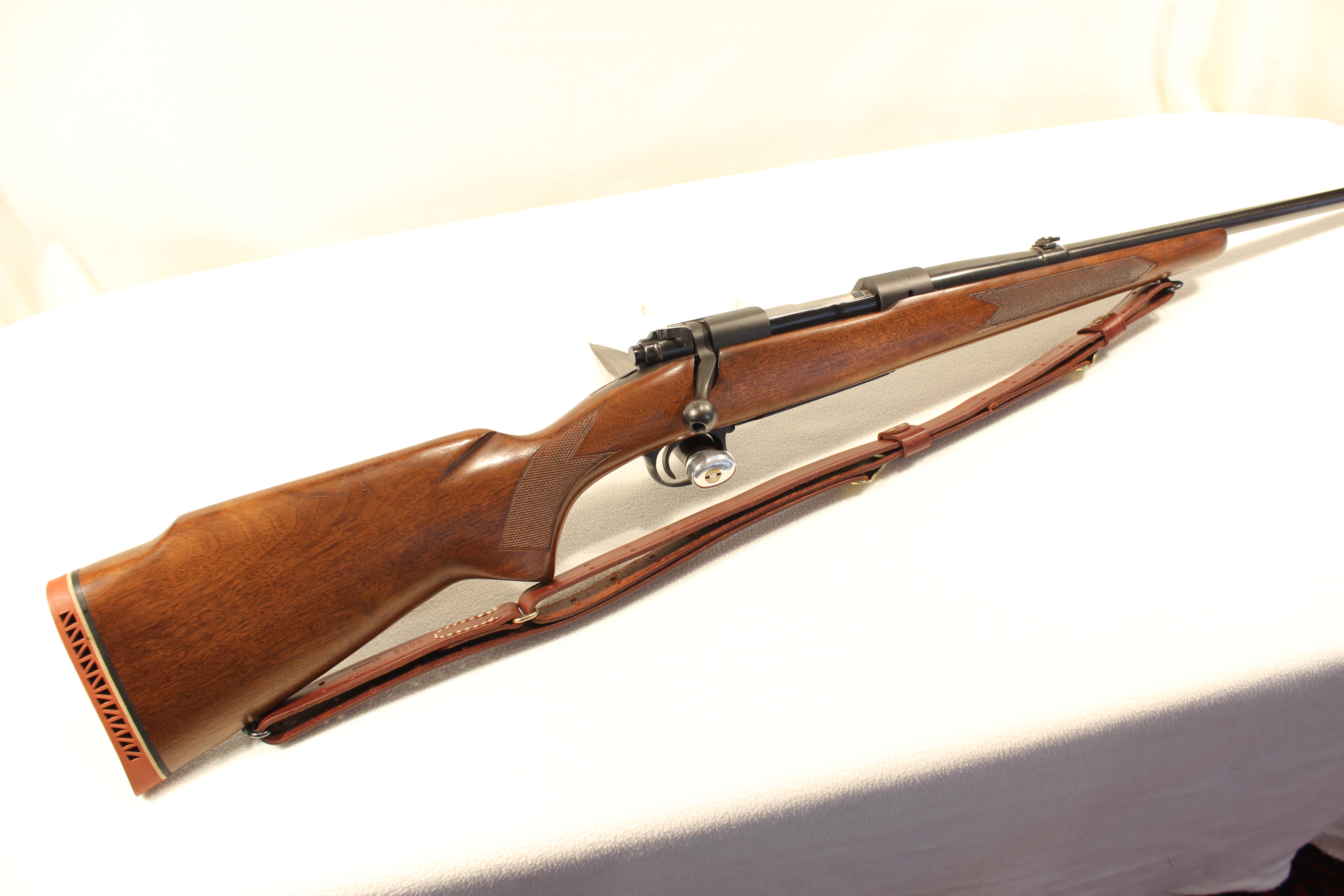 Col George E. Monarch, III Rifle Collection – A Fine Collection of ...