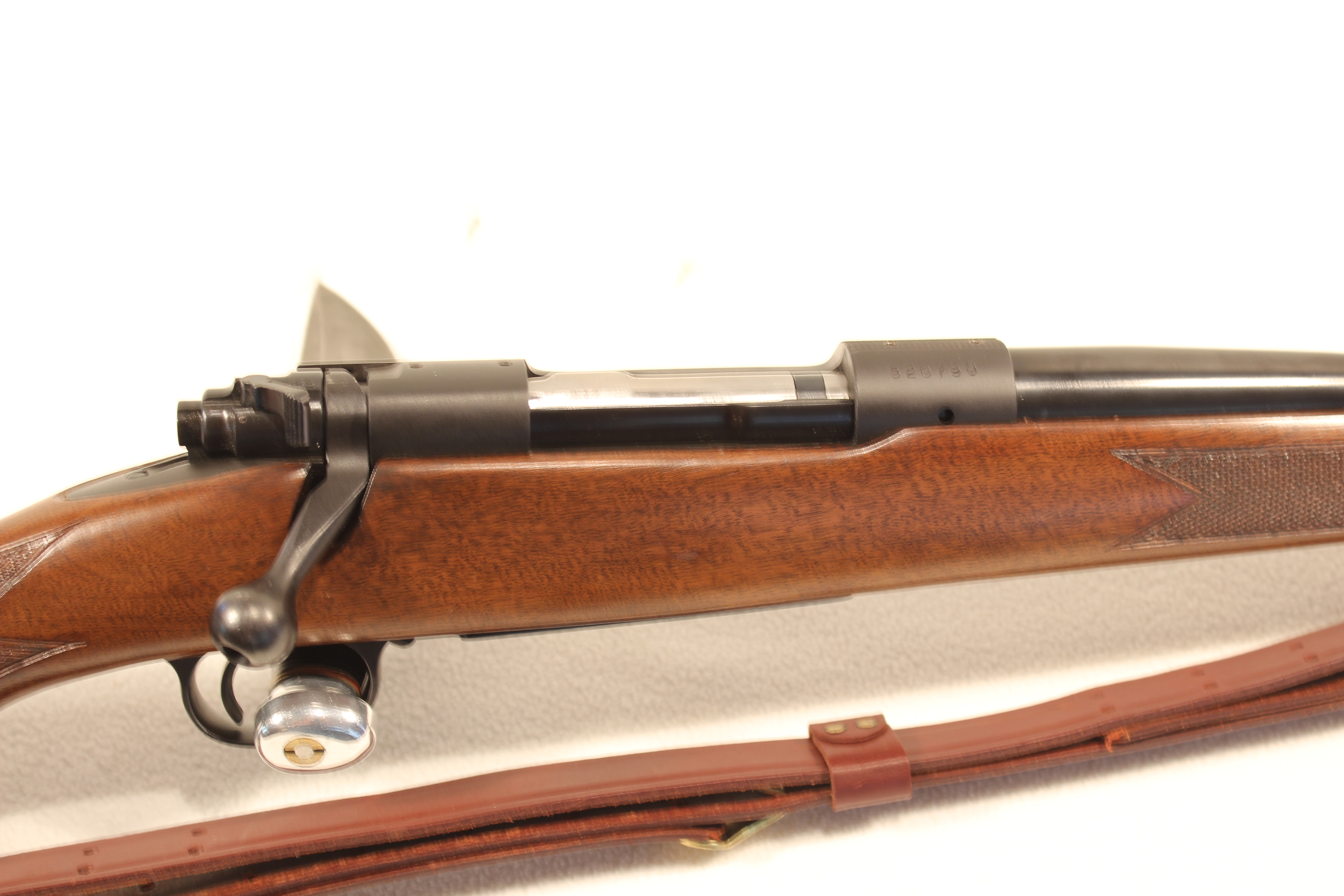 Col George E. Monarch, III Rifle Collection – A Fine Collection of ...