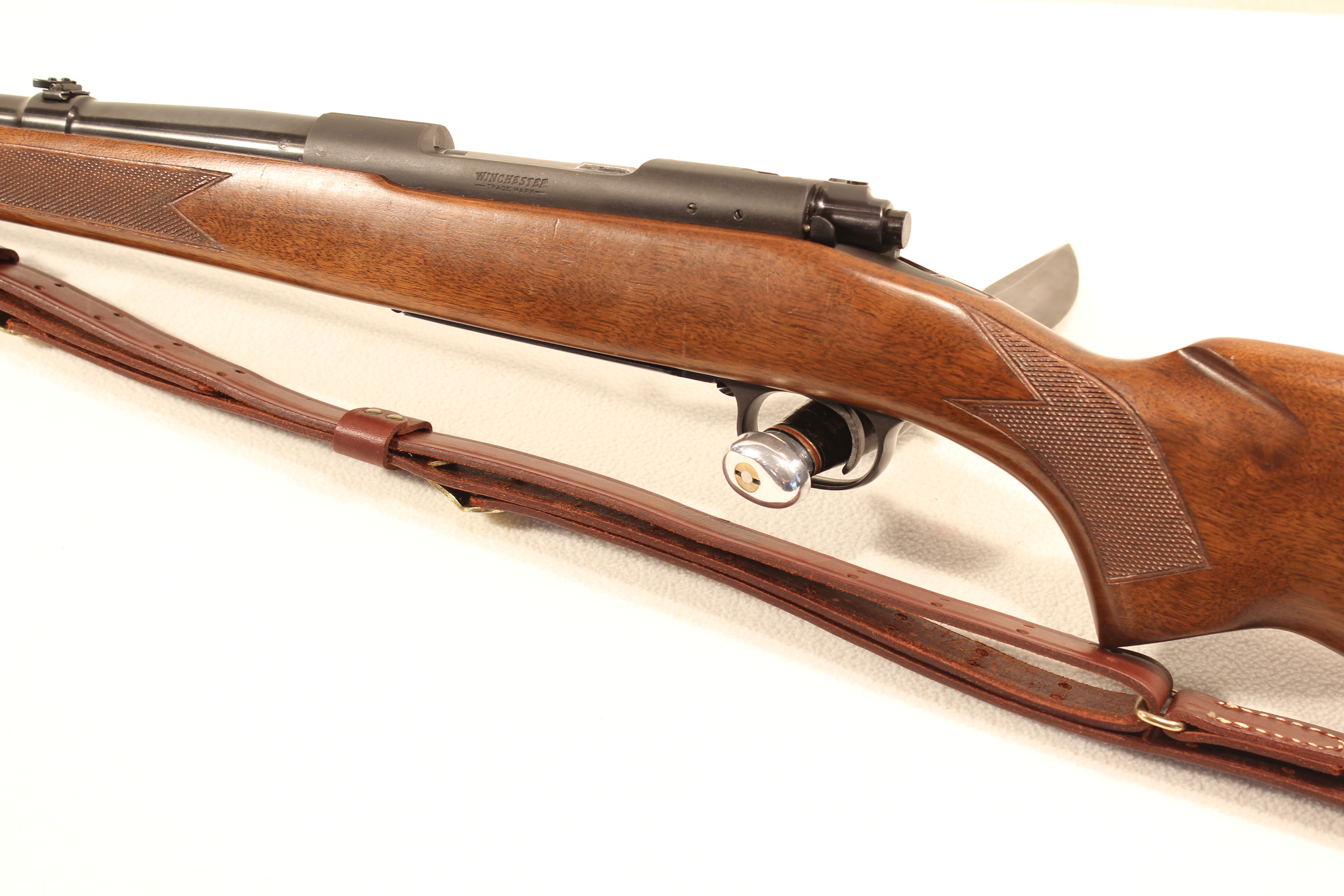 Col George E. Monarch, III Rifle Collection – A Fine Collection of ...