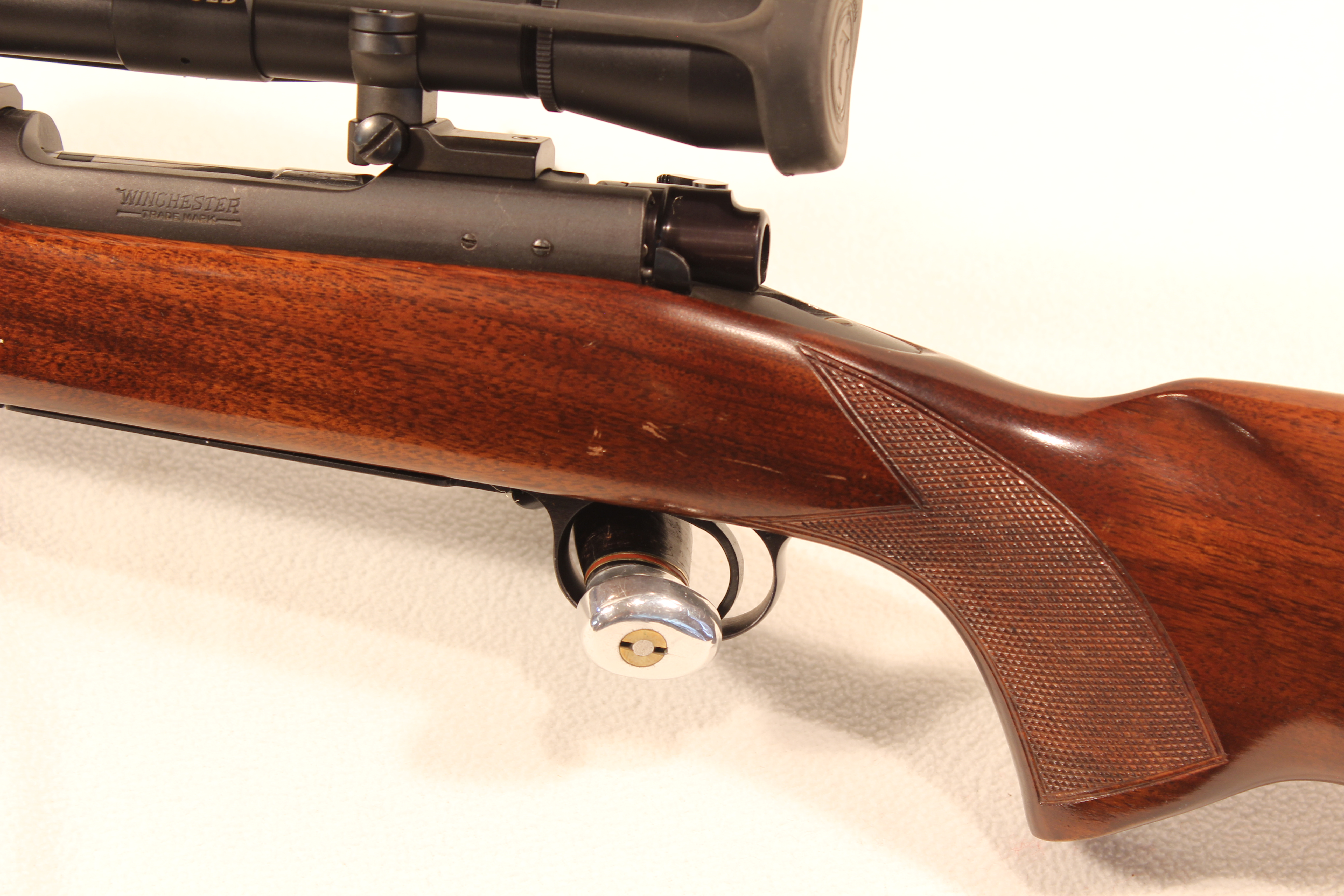 Col George E. Monarch, III Rifle Collection – A Fine Collection of ...