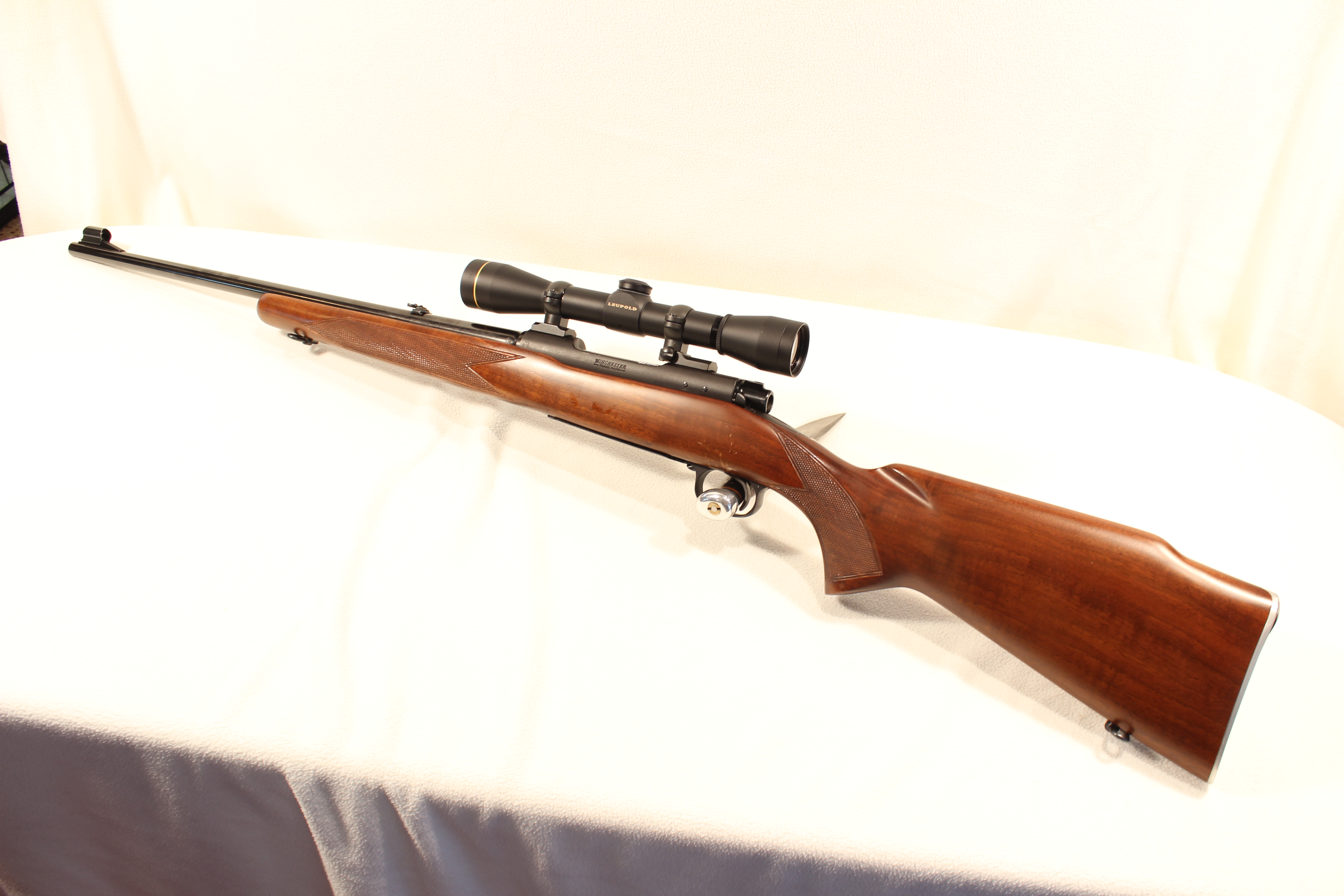 Col George E. Monarch, III Rifle Collection – A Fine Collection of ...