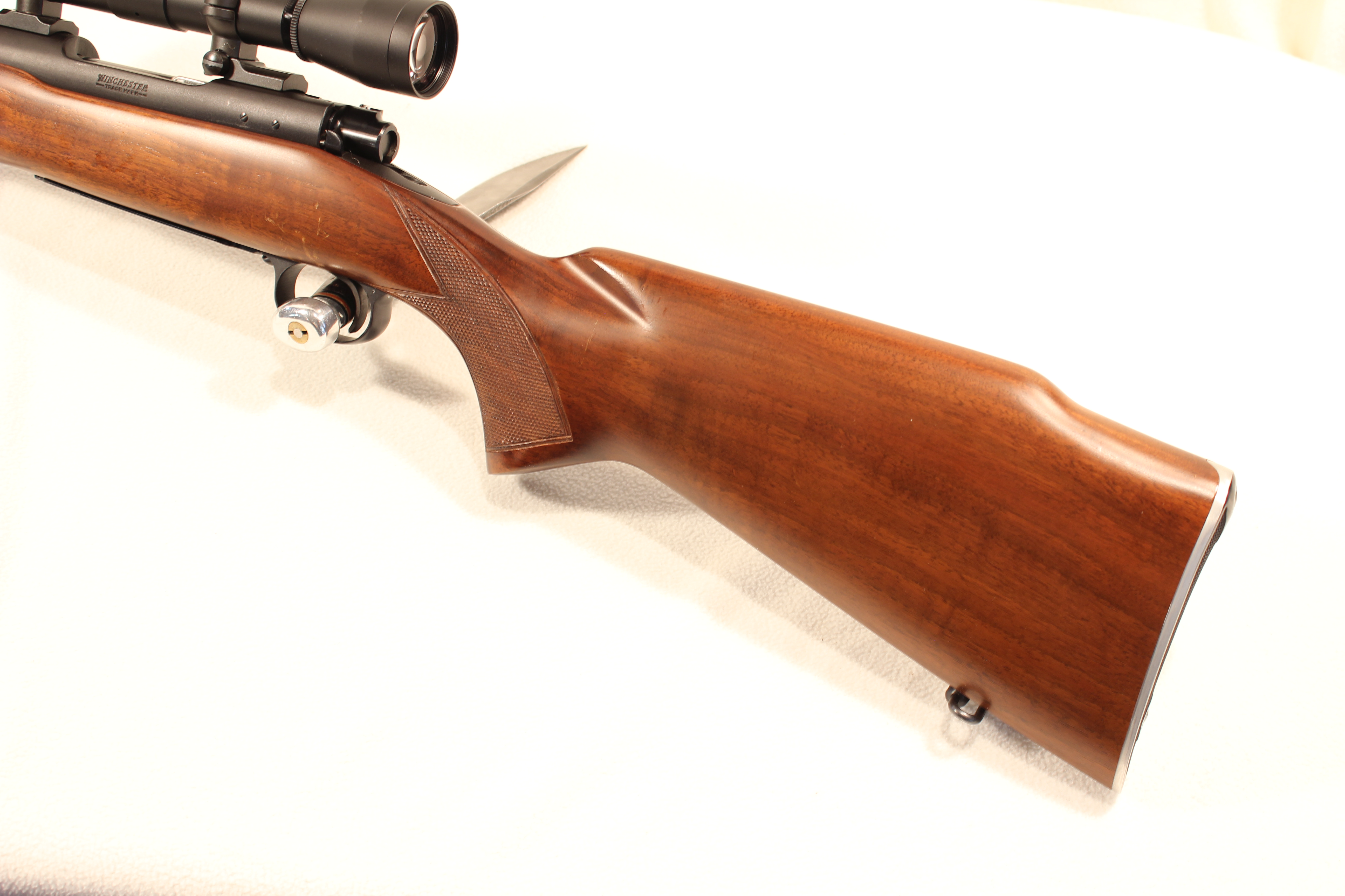 Col George E. Monarch, III Rifle Collection – A Fine Collection of ...