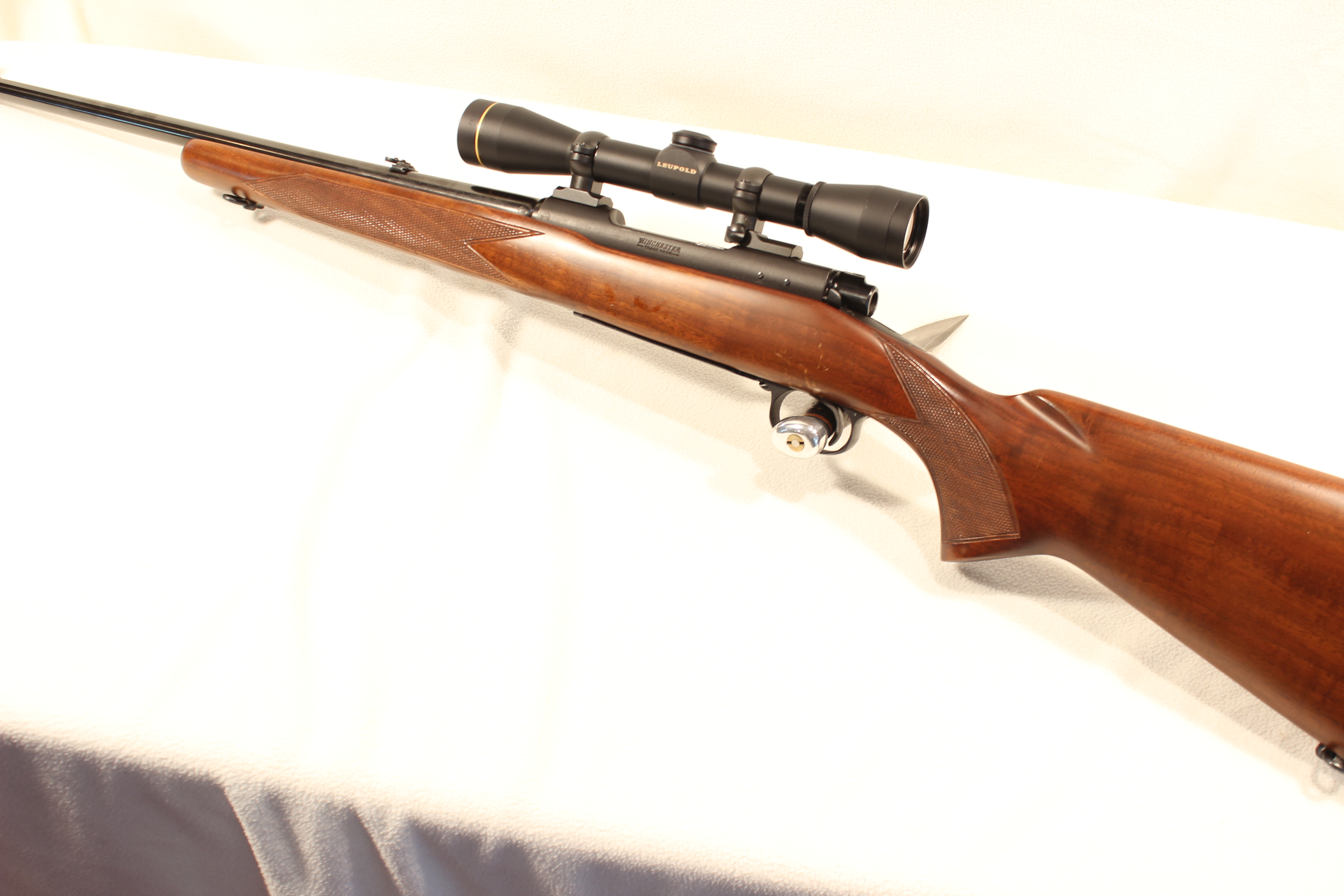 Col George E. Monarch, III Rifle Collection – A Fine Collection of ...