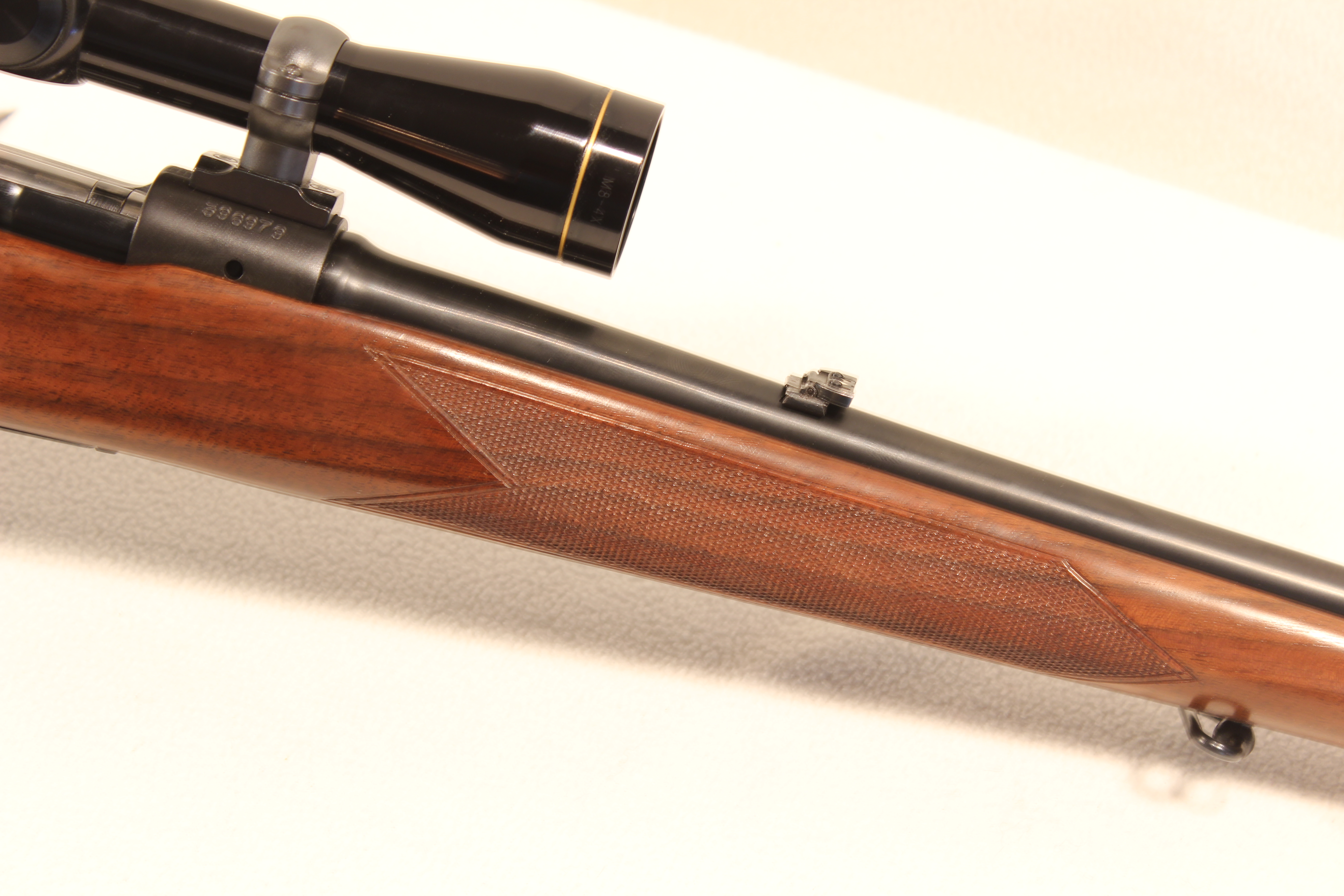 Col George E. Monarch, III Rifle Collection – A Fine Collection of ...