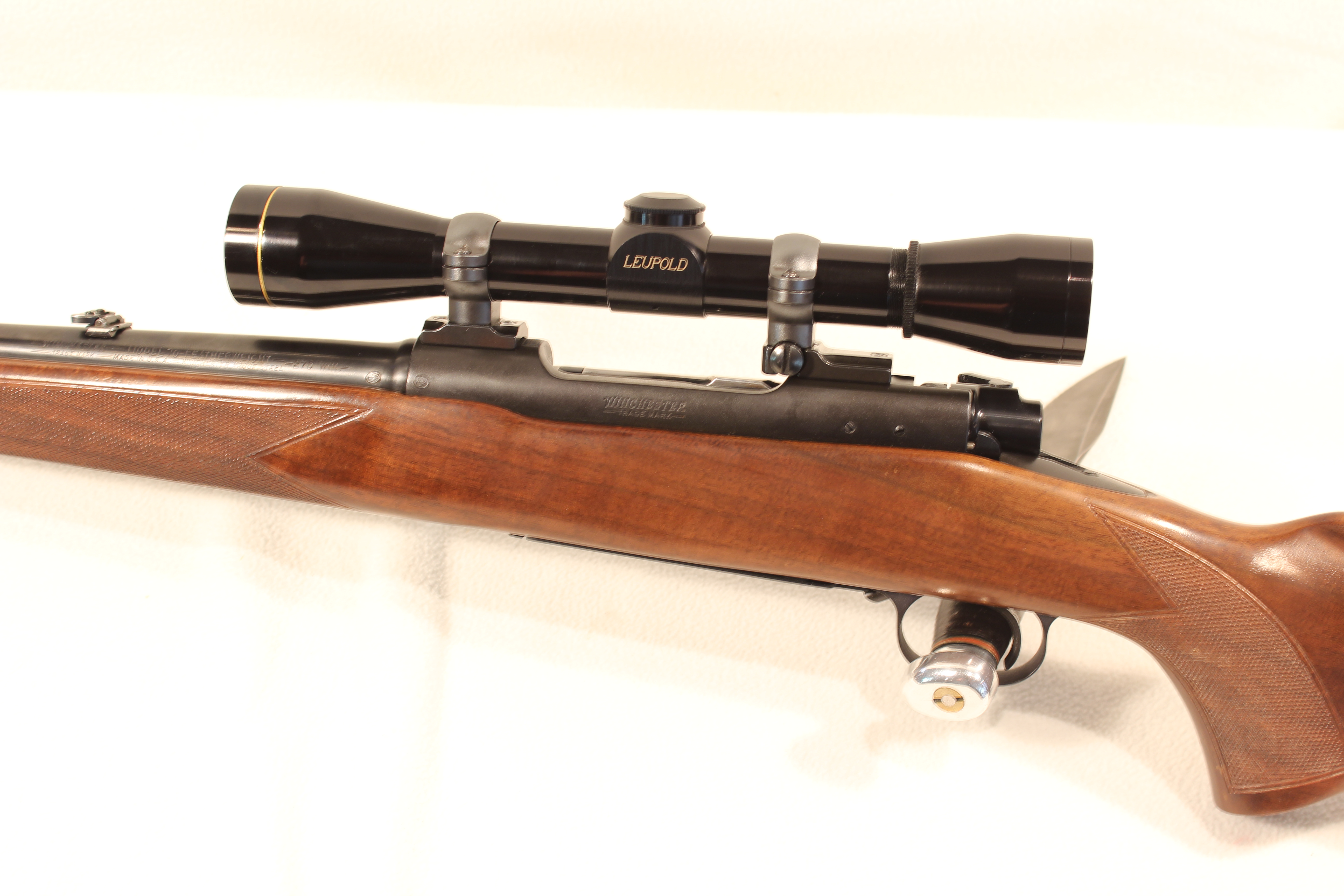 Col George E. Monarch, III Rifle Collection – A Fine Collection of ...