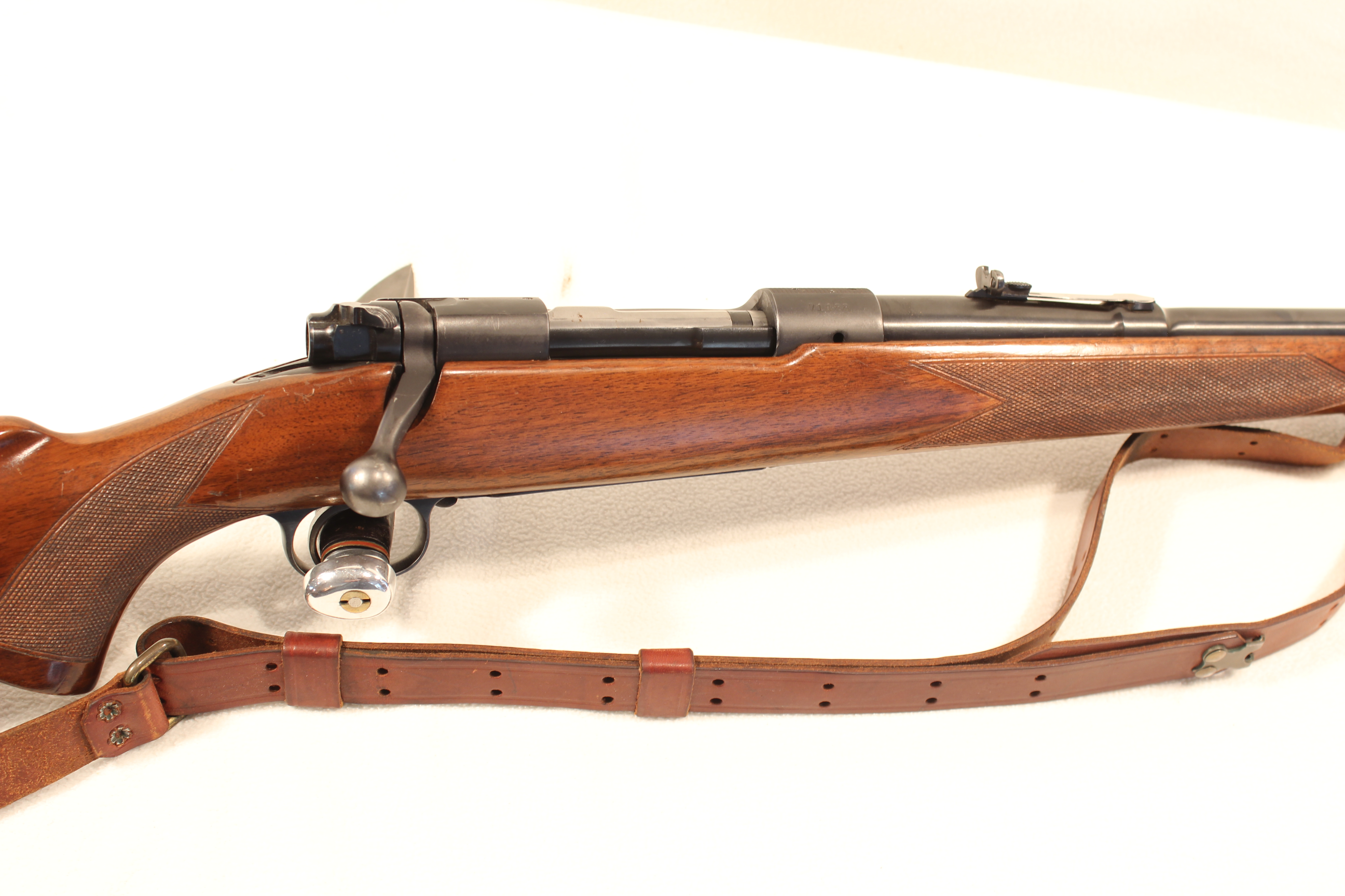 Col George E. Monarch, III Rifle Collection – A Fine Collection of ...