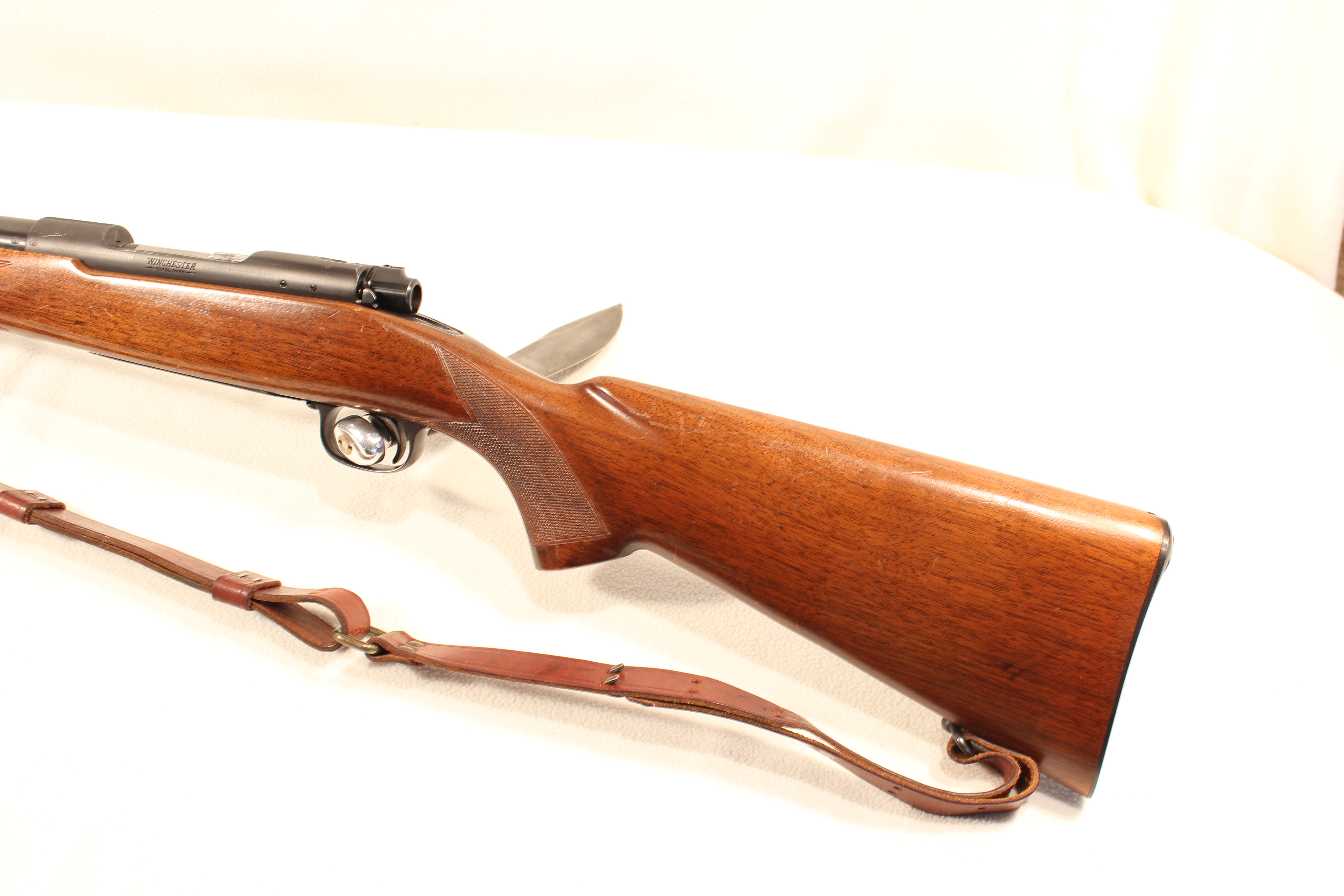Col George E. Monarch, III Rifle Collection – A Fine Collection of ...